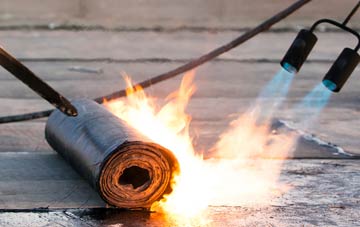 Norton Sub Hamdon asphalt flat roofing repairs