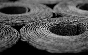 Norton Sub Hamdon bitumen roof disadvantages