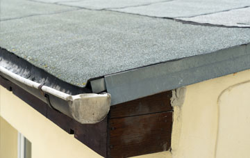 Norton Sub Hamdon flat garage roofing repairs