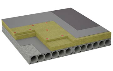 considerations of Norton Sub Hamdon flat roofing insulation