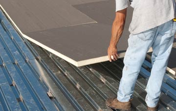 benefits of insulating Norton Sub Hamdon flat roofing