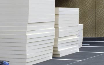 Norton Sub Hamdon flat roof insulation costs