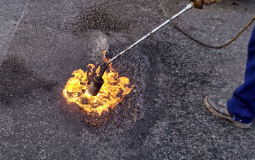 Norton Sub Hamdon flat roofing repairs