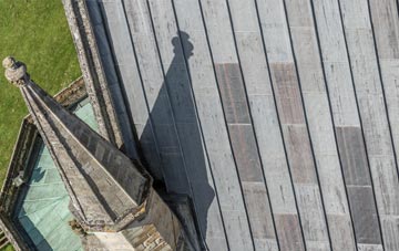 Norton Sub Hamdon lead roof considerations