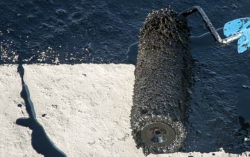 Norton Sub Hamdon liquid sealant waterproofing