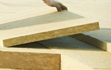 measuring Norton Sub Hamdon tapered insulation