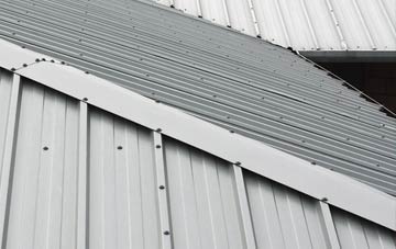 disadvantages of Norton Sub Hamdon metal roofing