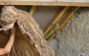 Norton Sub Hamdon pitched roof insulation costs