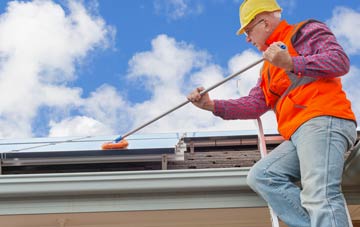 Norton Sub Hamdon soft wash roof cleaning