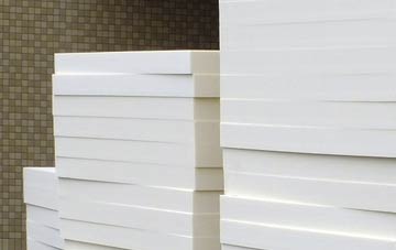 Norton Sub Hamdon tapered roof insulation costs