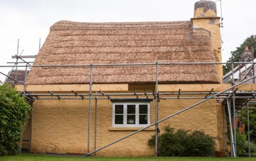 Norton Sub Hamdon thatch roofing costs